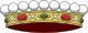 Crown of italian count (corona normale).svg