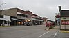 Greenup Commercial Historic District Cumberland east from Mill in Greenup.jpg