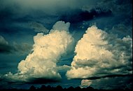 Cumulus: Formation, Espèces, Développement en cumulonimbus