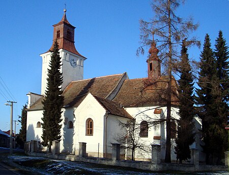 Cvrčovice (Daerah Brno-Country)