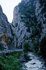 Vignette pour Gorges de la Pierre-Lys