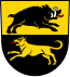 Wappen von Adelberg