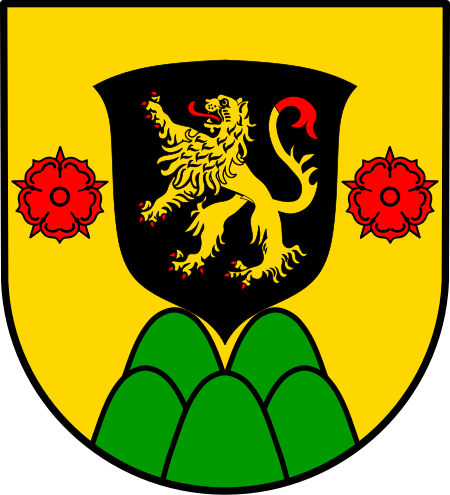 DEU Berg (Pfalz) COA