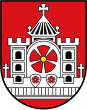 Coat of arms of Detmold