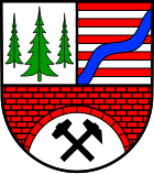 Herb gminy Floh-Seligenthal