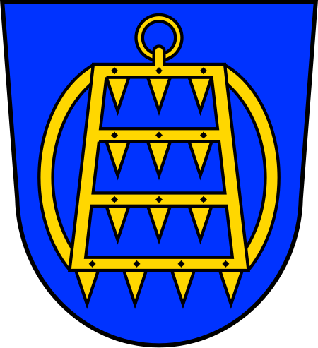 DEU Laichingen COA