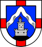 Wapen van Verbandsgemeinde Saarburg-Kell