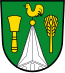 Wappen von Wusterhusen