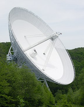 エフェルスベルク電波望遠鏡
