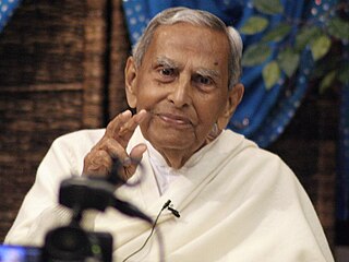 Dada Vaswani Spiritual leader