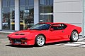 * Nomination De Tomaso Pantera at the Oldtimer meeting 2017 in Mülheim-Kärlich, Germany. -- Spurzem 19:27, 13 July 2017 (UTC) * Promotion Good quality. --Moroder 21:04, 13 July 2017 (UTC)