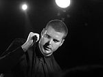 George Clark of blackgaze band Deafheaven Deafheaven - George Clarke.jpg