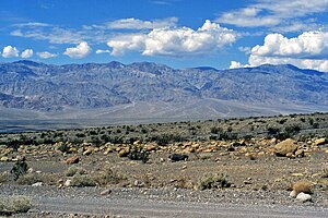 Cottonwood Mountains