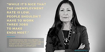 Deb Haaland