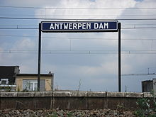 Antwerpen Dam Station Den dam01.jpg