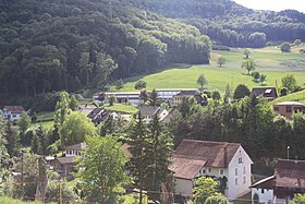 Geschäftsumzug Densbüren, Geschäftsumzug Densbüren