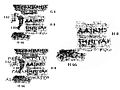 Derveni papyrus - fragment Heraclitus - col. iv, 10-13.jpg