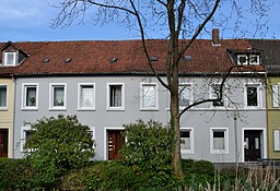 Detmold - 656+657 - Wallgraben 16+18