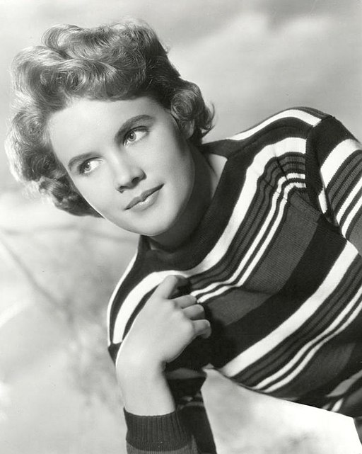 Diane Varsi, 1958 photo