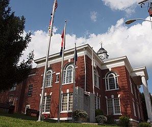 Dickenson County Courthouse