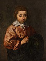 Diego velazquez-retrato de niña-joven inmaculada.jpg