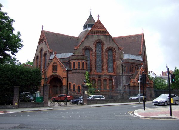 AIR Lyndhurst Hall in May 2007