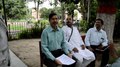 File:Dignitaries Conversation - Summer Camp Inaugural Session - Nisana Foundation - Sibpur BE College Model High School - Howrah 2013-06-07 8645.ogv
