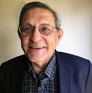 <span class="mw-page-title-main">Dilip Madan</span> American financial economist