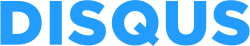 Disqus logo (blue).svg