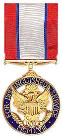 Medaile za vynikající službu v armádě