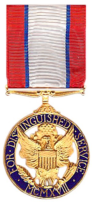 U.s. Army Distinguished Service Medal