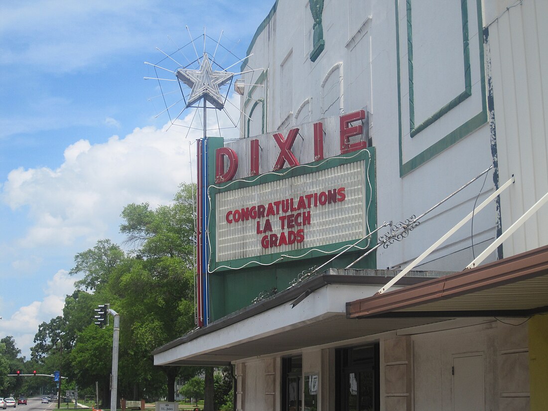 Dixie Center for the Arts