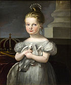 Doña Isabel II, niña (anónimo).jpg