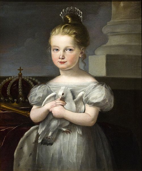 File:Doña Isabel II, niña (anónimo).jpg