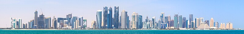 File:Doha skyline banner.jpg