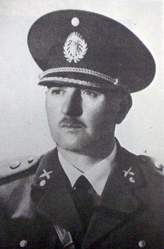 <span class="mw-page-title-main">Domingo Mercante</span> Argentine military officer and governor