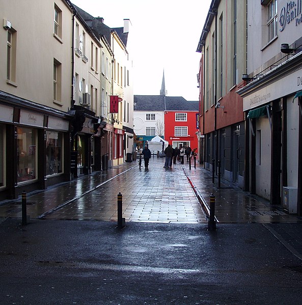 File:Dominick Street, Tralee.JPG