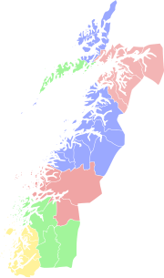 Thumbnail for Brønnøy District Court