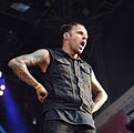 Deutsch: Donots beim Open Flair 2015 in Eschwege. English: Donots at the Open Flair festival 2015 in Eschwege, Germany.