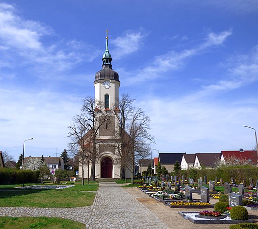 Dorfkirche Nauwalde 15 Apr 2018 P1120513