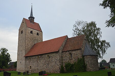 Dorfkirche Winterfeld