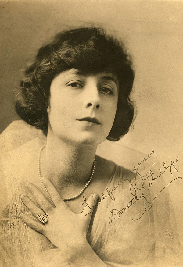 Dorothy Phillips 1919