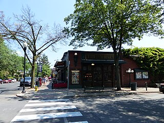 State College, Pennsylvania Place in Pennsylvania, United States