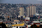 Downtown Tijuana