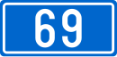 Državna cesta D69