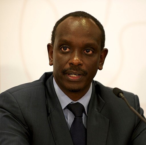 Dr Richard Sezibera 2011 (cropped)