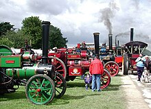 The Driffield Showground