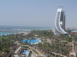 dubai tourism wikipedia