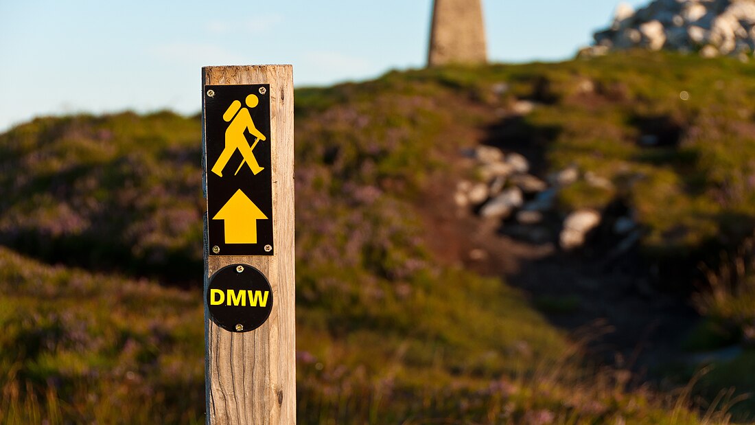 Dublin Mountains Way