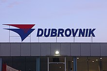 Dubrovnik Airport sign.jpg